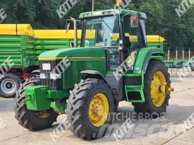 John Deere 7800 Tractoare