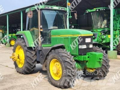 John Deere 7800 Tractoare