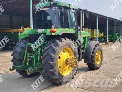 John Deere 7800 Tractoare