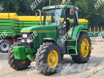 John Deere 7800 Tractoare