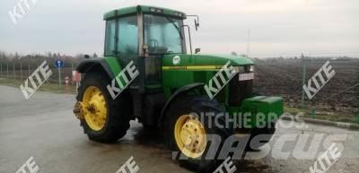 John Deere 7810 Tractoare
