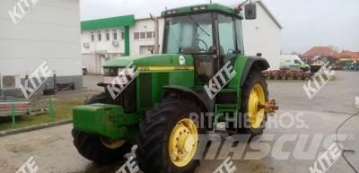 John Deere 7810 Tractoare