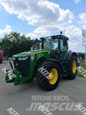 John Deere 8270R Tractoare