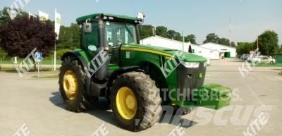 John Deere 8285R Tractoare