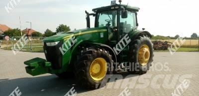 John Deere 8285R Tractoare