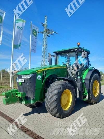 John Deere 8345R Tractoare