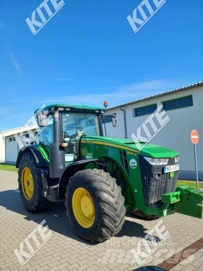 John Deere 8345R Tractoare