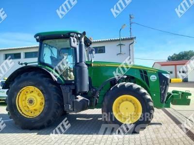 John Deere 8345R Tractoare