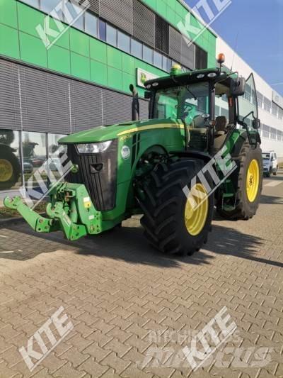John Deere 8360R Tractoare