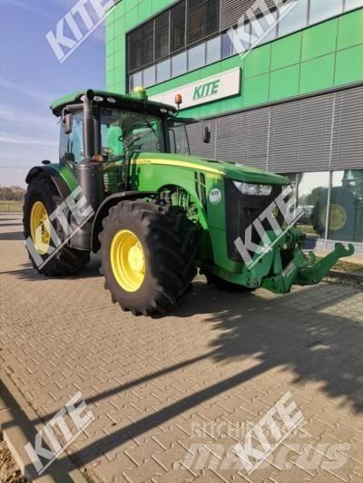 John Deere 8360R Tractoare