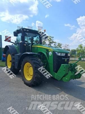 John Deere 8370R Tractoare