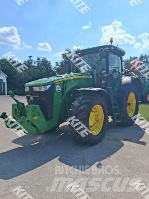 John Deere 8370R Tractoare