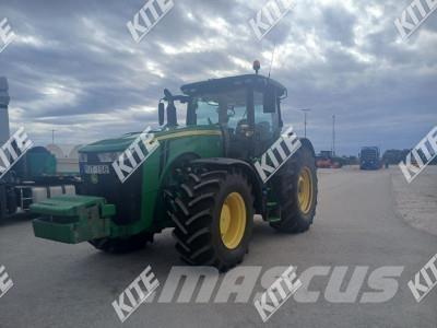 John Deere 8370R Tractoare