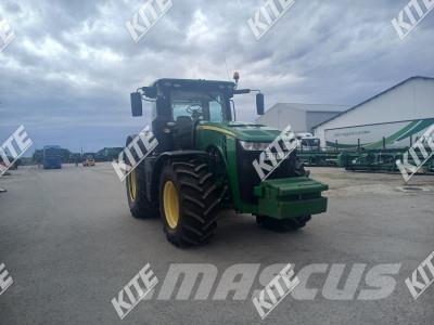 John Deere 8370R Tractoare
