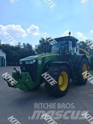 John Deere 8400R Tractoare