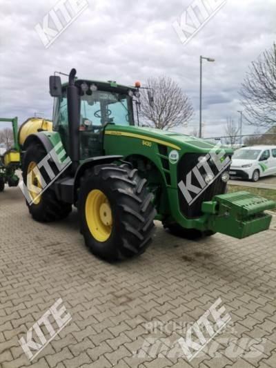 John Deere 8430 Tractoare