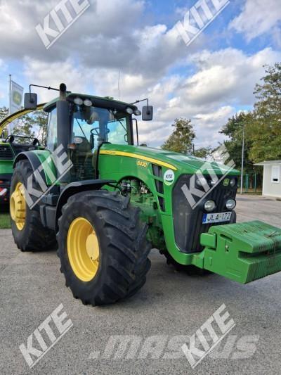John Deere 8430 Tractoare