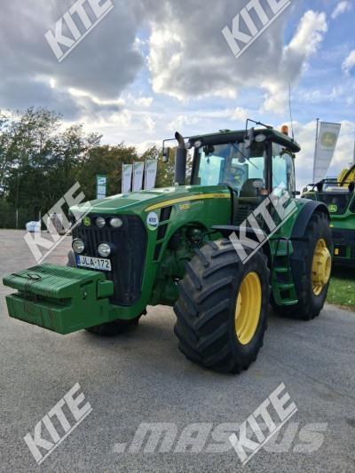 John Deere 8430 Tractoare