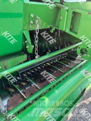 John Deere 854 Masina de balotat cilindric