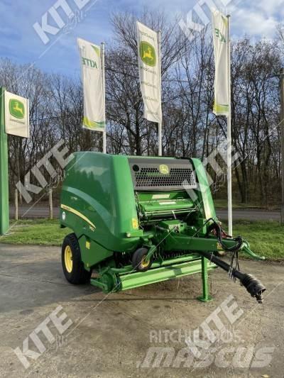 John Deere 960 Masina de balotat cilindric