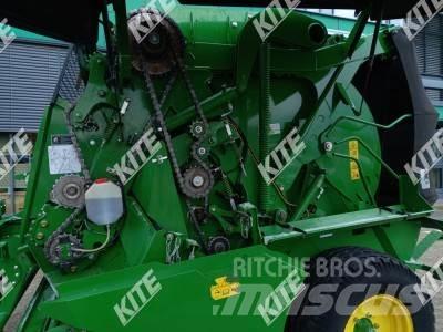 John Deere 960 Masina de balotat cilindric