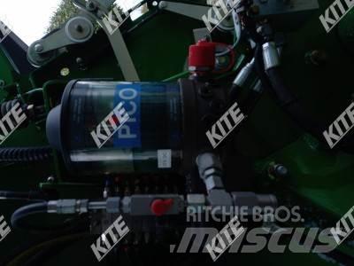John Deere 960 Masina de balotat cilindric