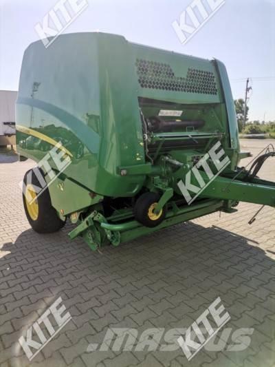 John Deere 960N Masina de balotat cilindric