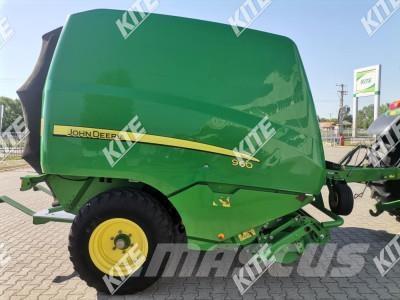 John Deere 960N Masina de balotat cilindric