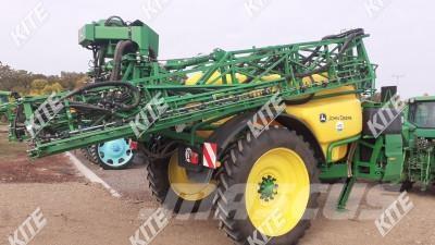 John Deere 962I/27M Tractoare agricole sprayers