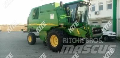 John Deere 9640 WTS Combine de secerat
