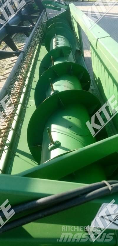 John Deere 9640 WTS Combine de secerat