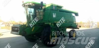 John Deere 9640 WTS Combine de secerat