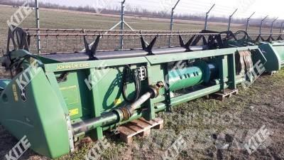 John Deere 9640 WTS 2WD Combine de secerat