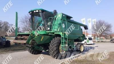 John Deere 9640 WTS 2WD Combine de secerat