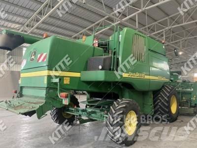 John Deere 9640i WTS Combine de secerat