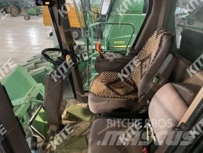 John Deere 9640i WTS Combine de secerat