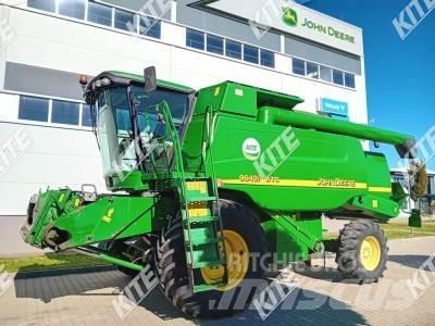 John Deere 9640i WTS 2WD Combine de secerat
