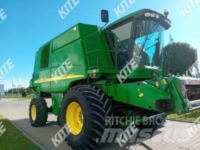 John Deere 9640i WTS 2WD Combine de secerat