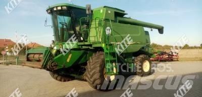 John Deere 9680 WTS Combine de secerat