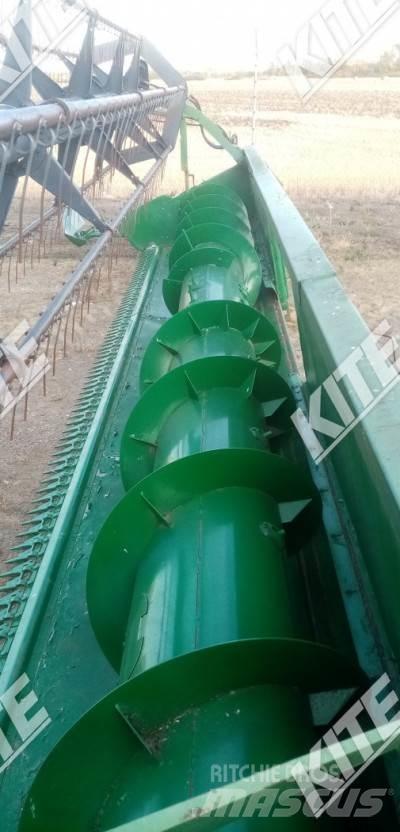 John Deere 9680 WTS Combine de secerat