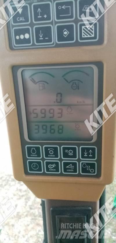 John Deere 9880i STS Combine de secerat