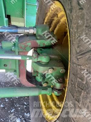 John Deere C670 Combine de secerat