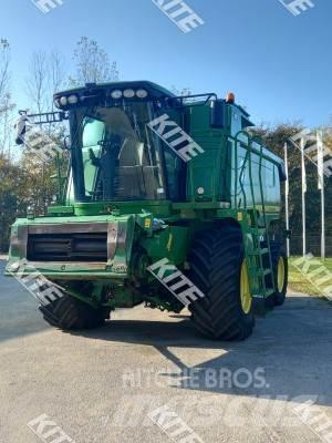 John Deere C670 2WD Combine de secerat