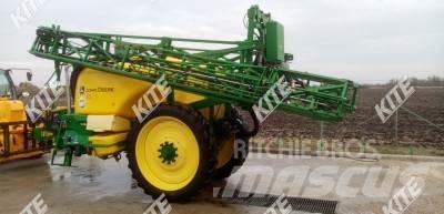 John Deere M740/27M Tractoare agricole sprayers