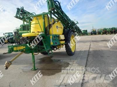 John Deere M740i Tractoare agricole sprayers