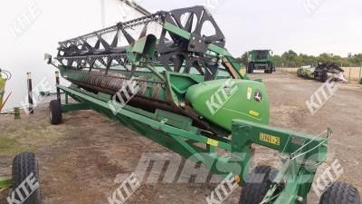 John Deere S670 Combine de secerat