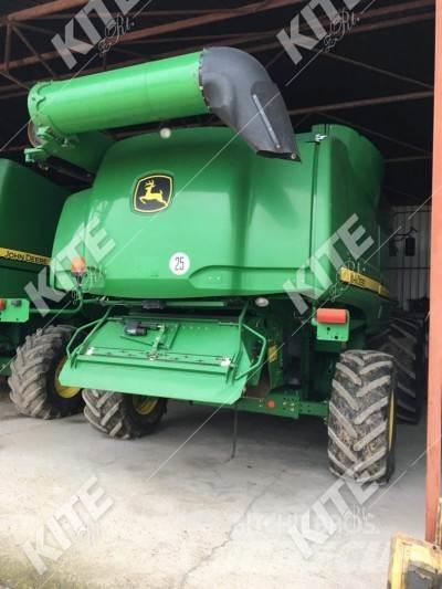 John Deere S690I Combine de secerat