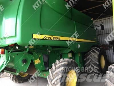 John Deere S690I Combine de secerat