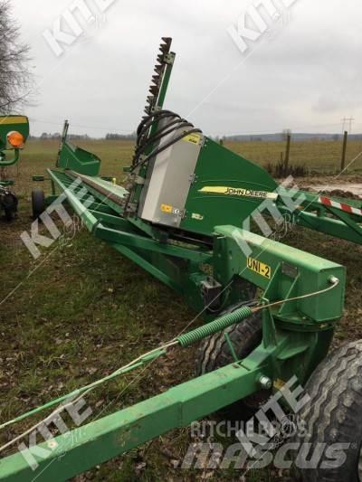 John Deere S690I Combine de secerat