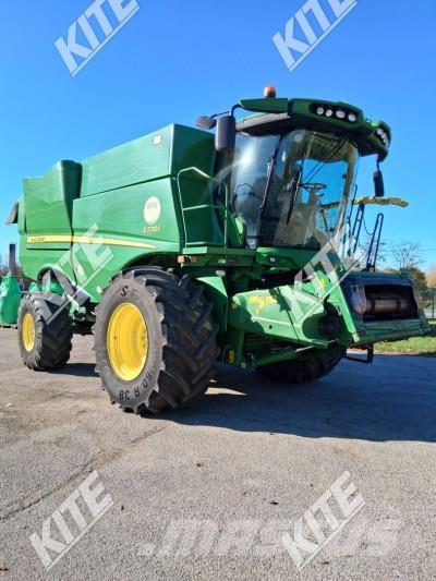 John Deere S770I Combine de secerat